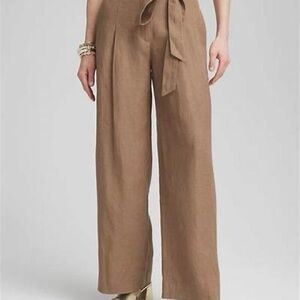 Chicos linen pant